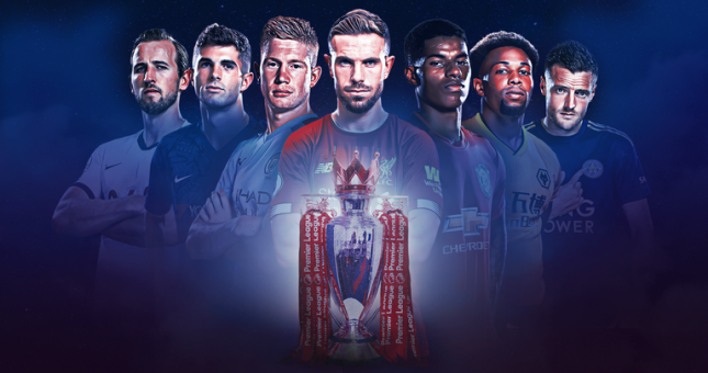 Lịch thi đấu Ngoại hạng Anh vòng 1: Brighton đấu Chelsea