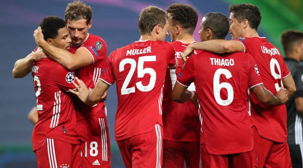 Thắng dễ Lyon, Bayern Munich hiên ngang tiến vào chung kết C1