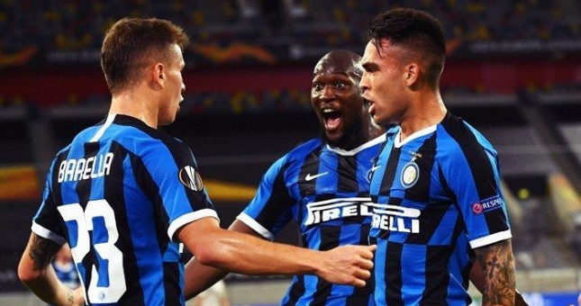 Đội hình mạnh nhất Inter Milan đấu Sevilla: Điểm tựa cựu sao MU