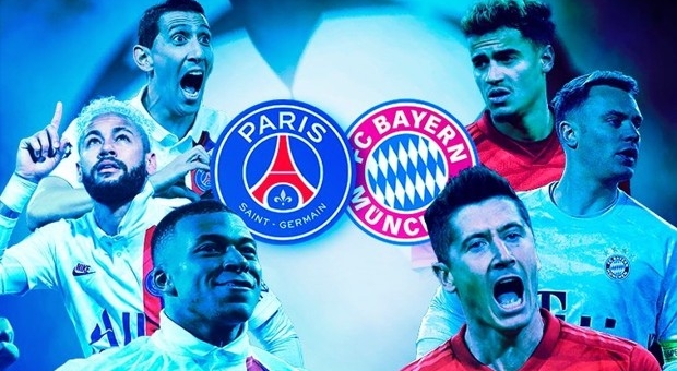 PSG vs Bayern Munich: Chạm tới 'Thiên đường'