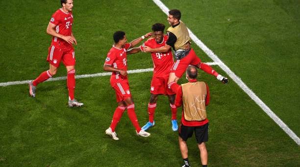 Kết quả chung kết cúp C1: PSG gục ngã trước Bayern Munich