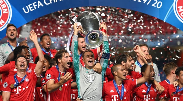 'Cánh chim lạ' đưa Bayern Munich bước lên đỉnh châu Âu