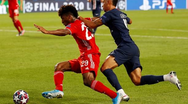 VIDEO: 'Tinh hoa' của người hùng Coman tại Bayern Munich