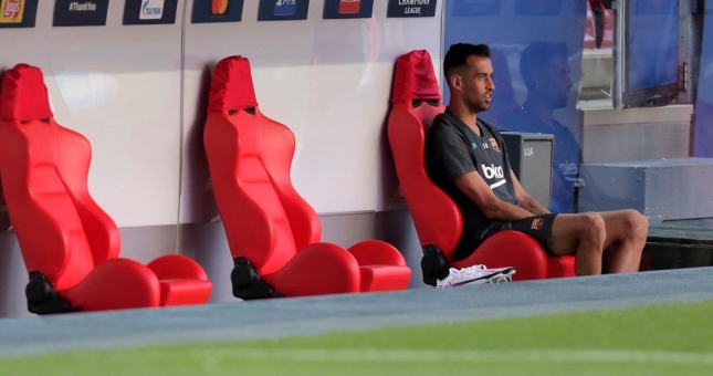 Messi đòi rời Barca, tương lai Busquets cũng được định đoạt