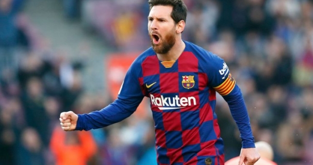 VIDEO: Những pha kiến tạo đẳng cấp nhất của Messi tại La Liga