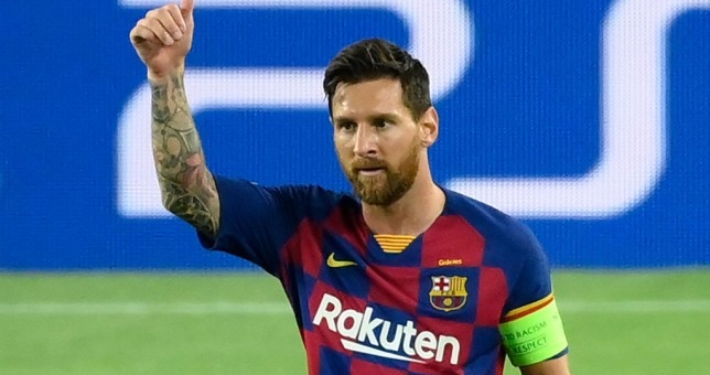 Tiết lộ lời tâm sự của Messi  sau tuyên bố rời Barca