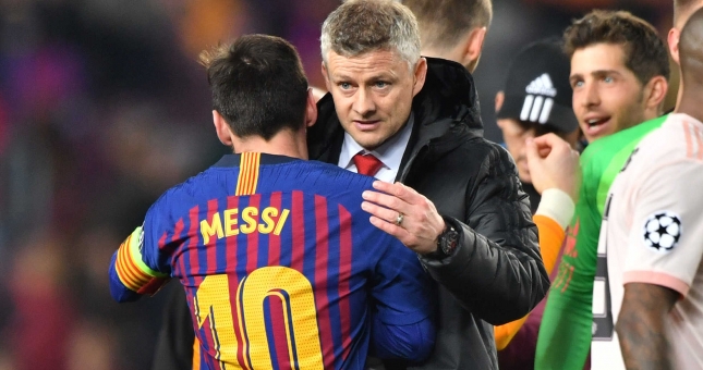 Góc nhìn độc giả: Messi sẽ không bao giờ là lựa chọn của MU