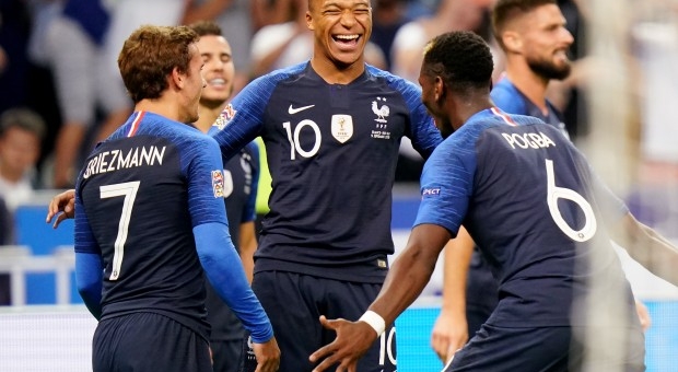 Thụy Điển vs Pháp: Thử thách cho Nhà vua