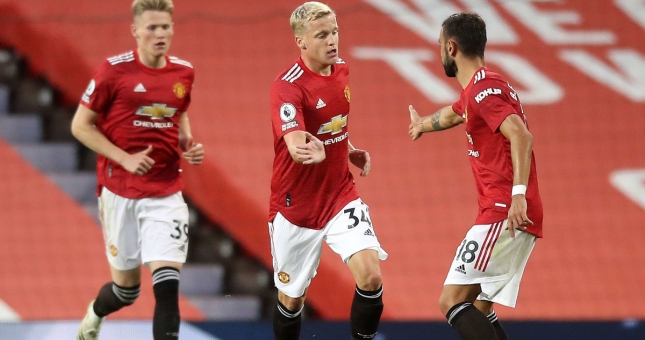 Kết quả bóng đá hôm nay (23/9): MU thắng dễ Luton Town