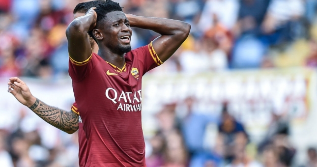 HY HỮU: Roma bị xử thua trắng vì... tuổi của cầu thủ