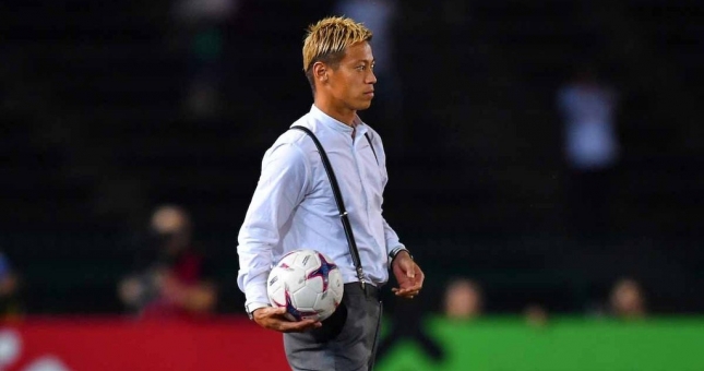VIDEO: Keisuke Honda và khoảnh khắc thiên tài trên đất Nga