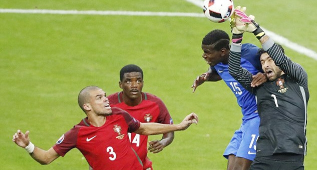 Pháp vs Bồ Đào Nha: Định đoạt ngôi đầu bảng 