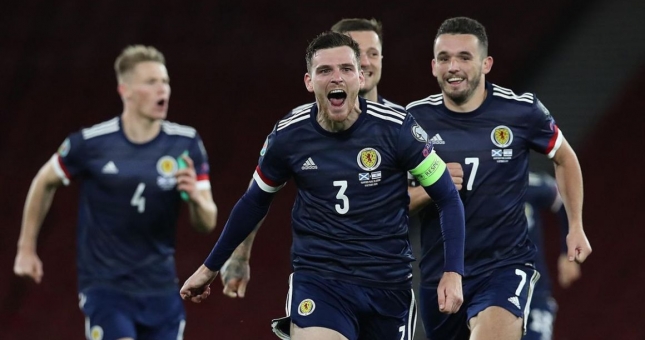 Lịch thi đấu play-off tranh 4 vé cuối cùng EURO 2020