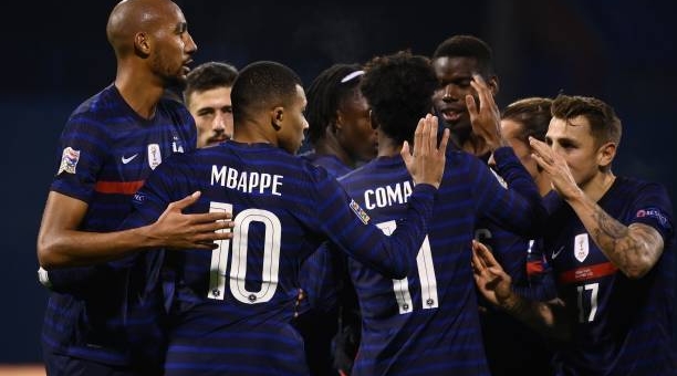 Pháp nuôi hy vọng bám đuổi Bồ Đào Nha sau trận thắng Croatia