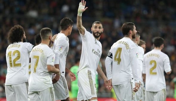 Sao lớn báo tin không vui cho Real Madrid trước đại chiến C1