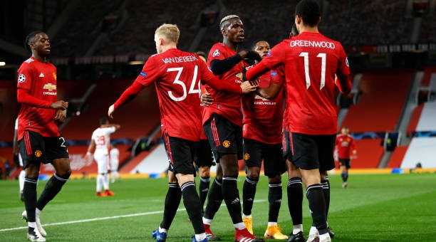 Kết quả cúp C1 hôm nay (29/10/2020): MU đại thắng