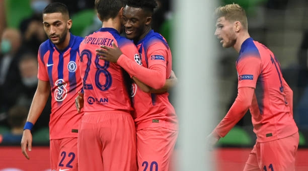 Tân binh thay nhau tỏa sáng, Chelsea thắng lớn trên đất Nga