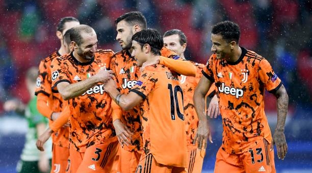 Juventus thắng đậm trong ngày đồng đội tỏa sáng thay Ronaldo
