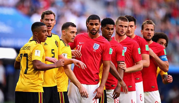 Nhận định Bỉ vs Anh: Phán quyết ngôi đầu