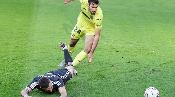 Villarreal cầm chân Real Madrid trong trận cầu tâm điểm 