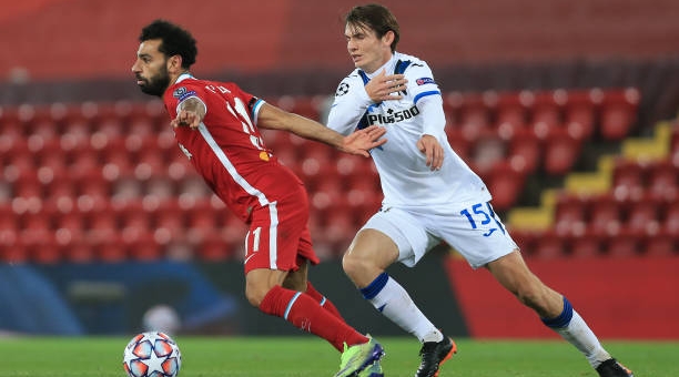 Video bàn thắng Liverpool 0-2 Atalanta: Địa chấn tại Anfield