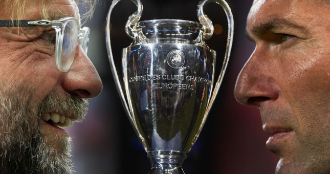 Lịch thi đấu chung kết C1 2018: Real, Liverpool chốt đội hình