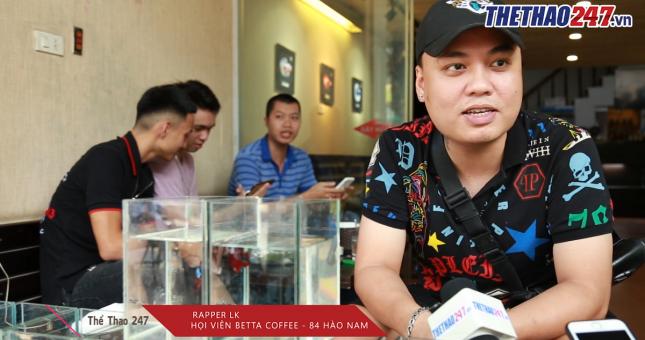 Thú chơi cá Betta tại Hà Nội - Nét văn hoá mới của người thủ đô