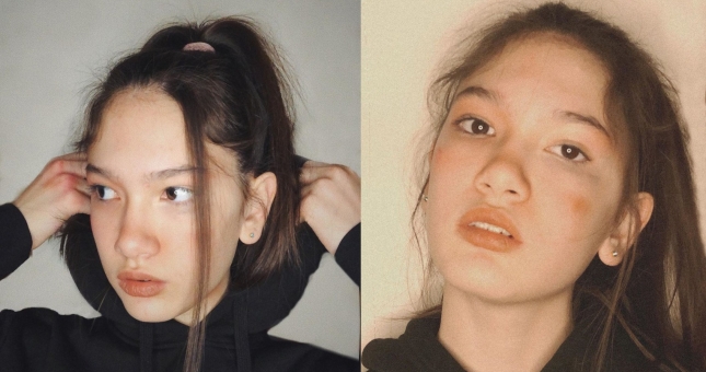 Nét đẹp tựa thiên thần khiến bao chàng ngây ngất của em gái Văn Lâm