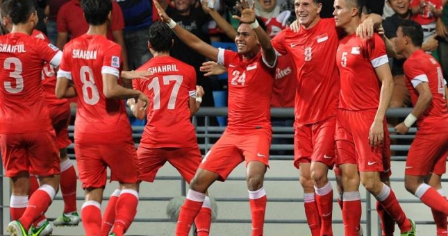 Singapore đặt mục tiêu tham dự World Cup với dự án khủng