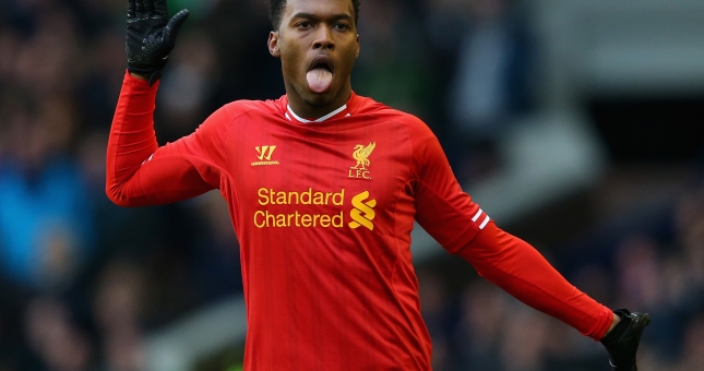 Daniel Sturridge sẽ sang Thái Lan chơi bóng?