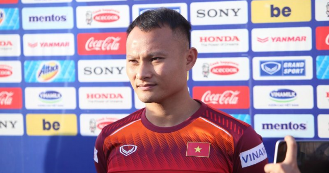 Cựu trợ lý Brazil: 'Trọng Hoàng mang bộ gen di truyền vượt tầm Việt Nam'