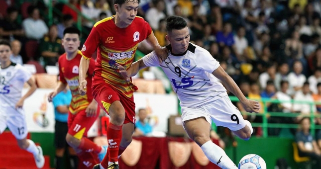 Lịch thi đấu giải Futsal HD Bank vô địch Quốc gia 2020