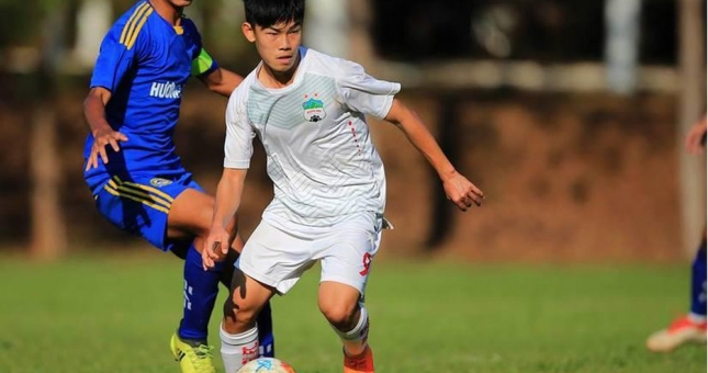 Khóa 4 HAGL khẳng định sức mạnh ở VL U19 Quốc gia