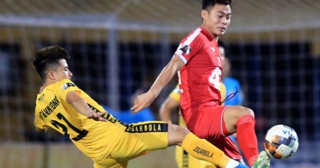 Vùi dập Hải Phòng, Viettel thăng tiến mạnh mẽ trên BXH V-League