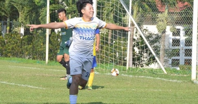 Khóa 4 NK HAGL tiếp tục gây ấn tượng ở vòng loại U17 QG 2020