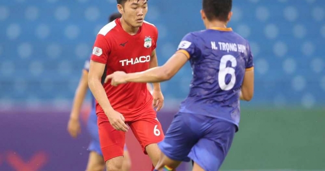 HAGL có đủ sức lọt vào top cạnh tranh ngôi vô địch V-League?