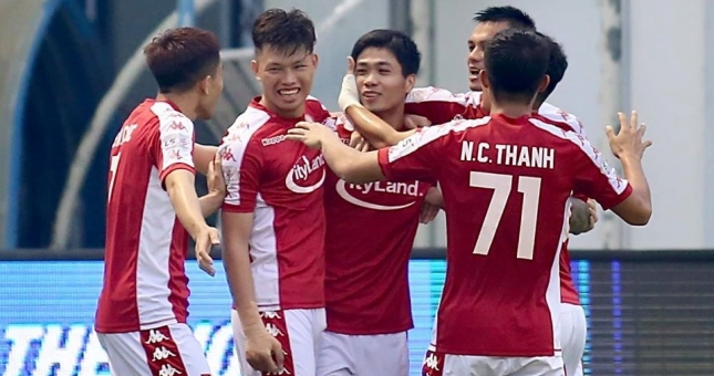 Hà Tĩnh vs TP HCM: Bài toán khó mang tên Công Phượng