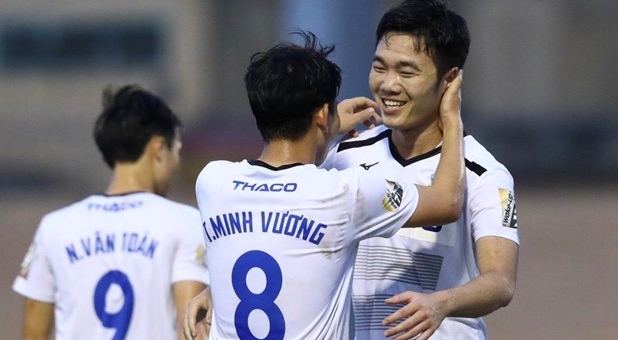 Đội hình tiêu biểu vòng 11 V-League 2020: Xuân Trường góp mặt