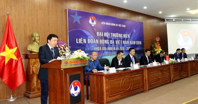 VFF thông báo hoãn Đại hội thường niên năm 2020