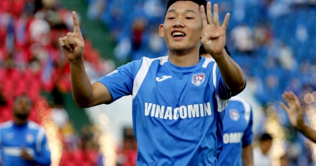 VIDEO: 5 sao trẻ tài năng sẽ thế chỗ đàn anh Quang Hải, Công Phượng