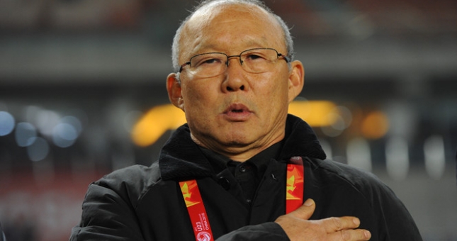 HLV Park Hang Seo vinh dự nhận Huân chương Lao động hạng nhì