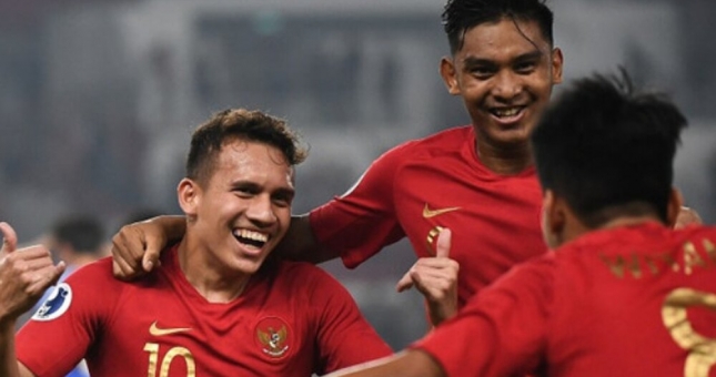 Bóng đá Indonesia quyết tâm tạo kỳ tích tại World Cup