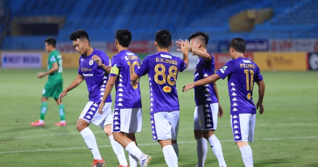 Lịch thi đấu vòng bán kết cúp Quốc gia 2020