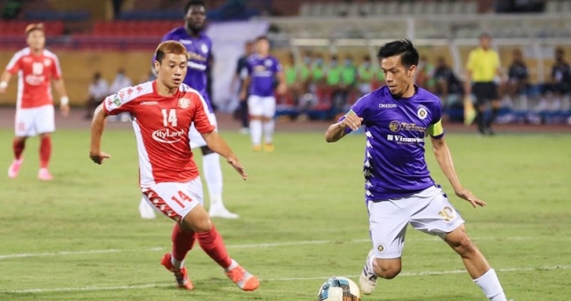 Vùi dập TP HCM, Hà Nội giành vé vào Chung kết Cúp Quốc gia 2020