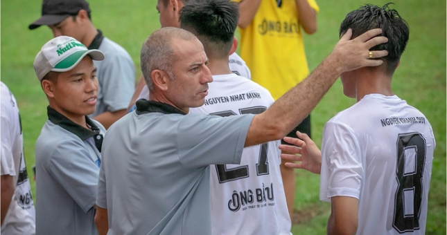 Thầy Công Phượng giúp Nutifood thắng hoành tráng ở VCK U17 QG