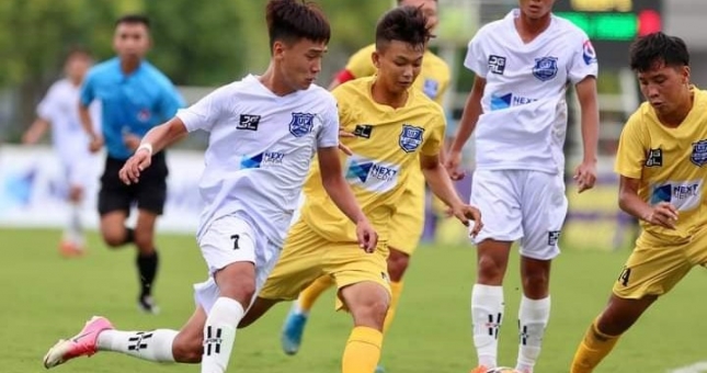 Thi đấu quả cảm, HAGL xuất sắc giành vé vào bán kết U17 QG