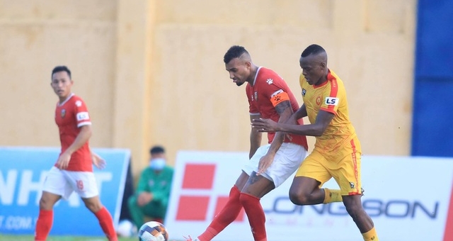 Highlights Thanh Hóa 1-2 HL Hà Tĩnh (Vòng 12 V-League 2020)