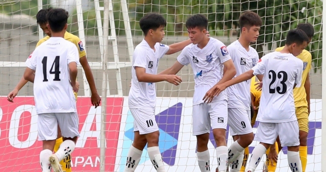 HLV châu Âu khen ngợi liên minh JMG của bầu Đức, bầu Hải