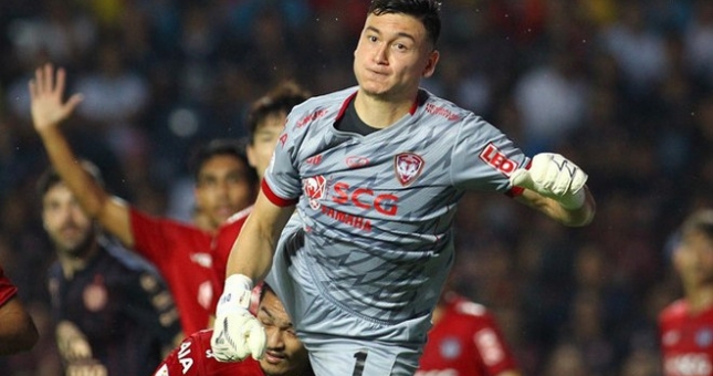 Trực tiếp Port FC vs Muangthong United: Điểm tựa Văn Lâm