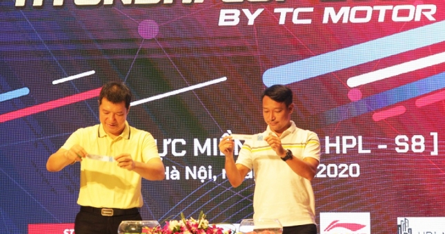 HPL - Đặc sản bóng đá phủi Hà Nội chính thức trở lại